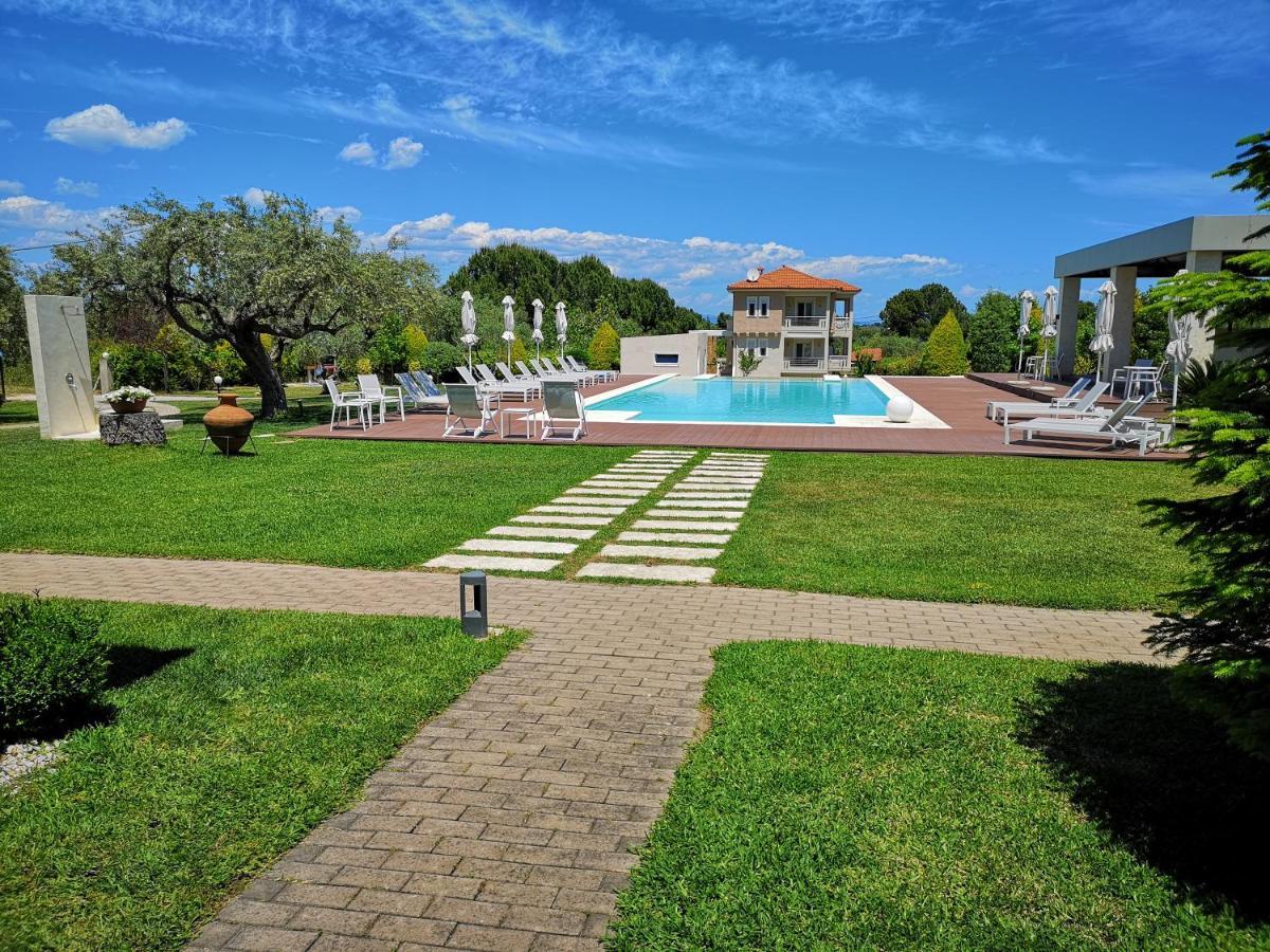 보우르보우로우 Fillis House 아파트 외부 사진