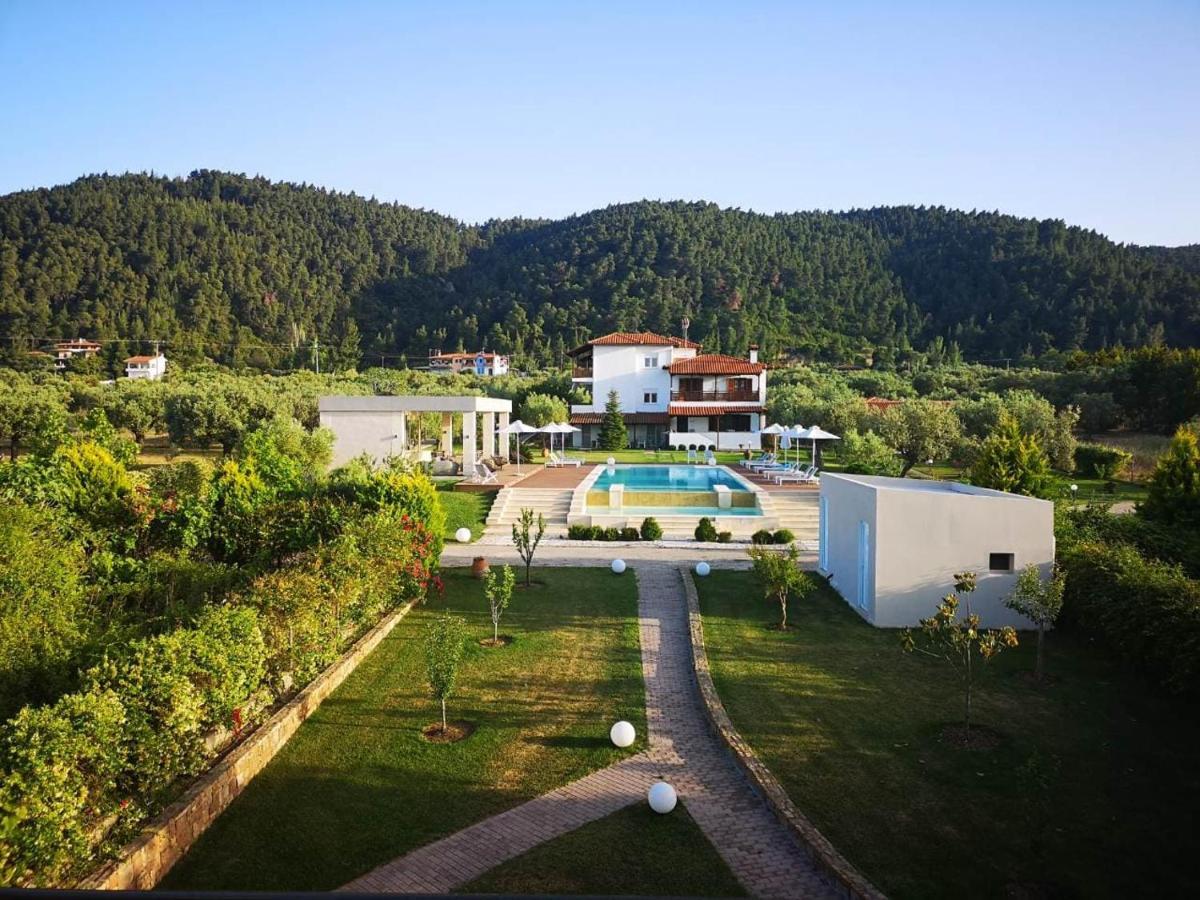 보우르보우로우 Fillis House 아파트 외부 사진