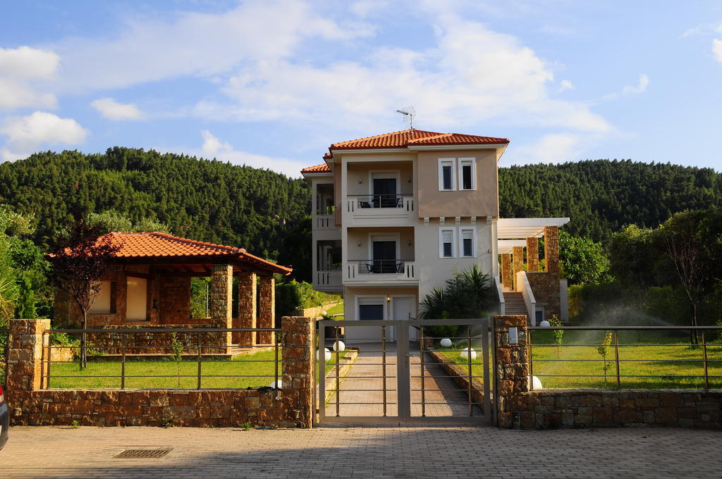 보우르보우로우 Fillis House 아파트 외부 사진